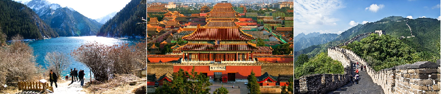 Du lịch Trung Quốc Du lịch Trung Quốc